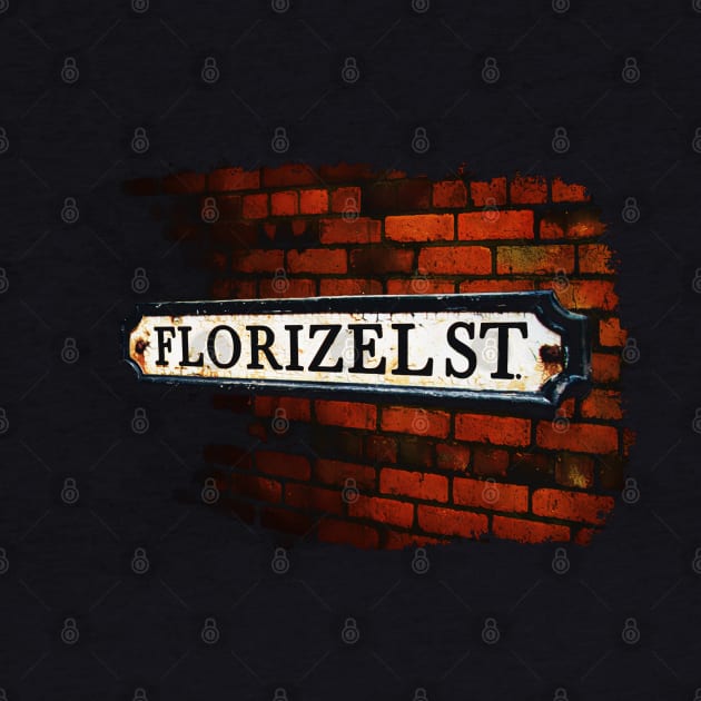 Florizel Street (Corrie) by HellwoodOutfitters